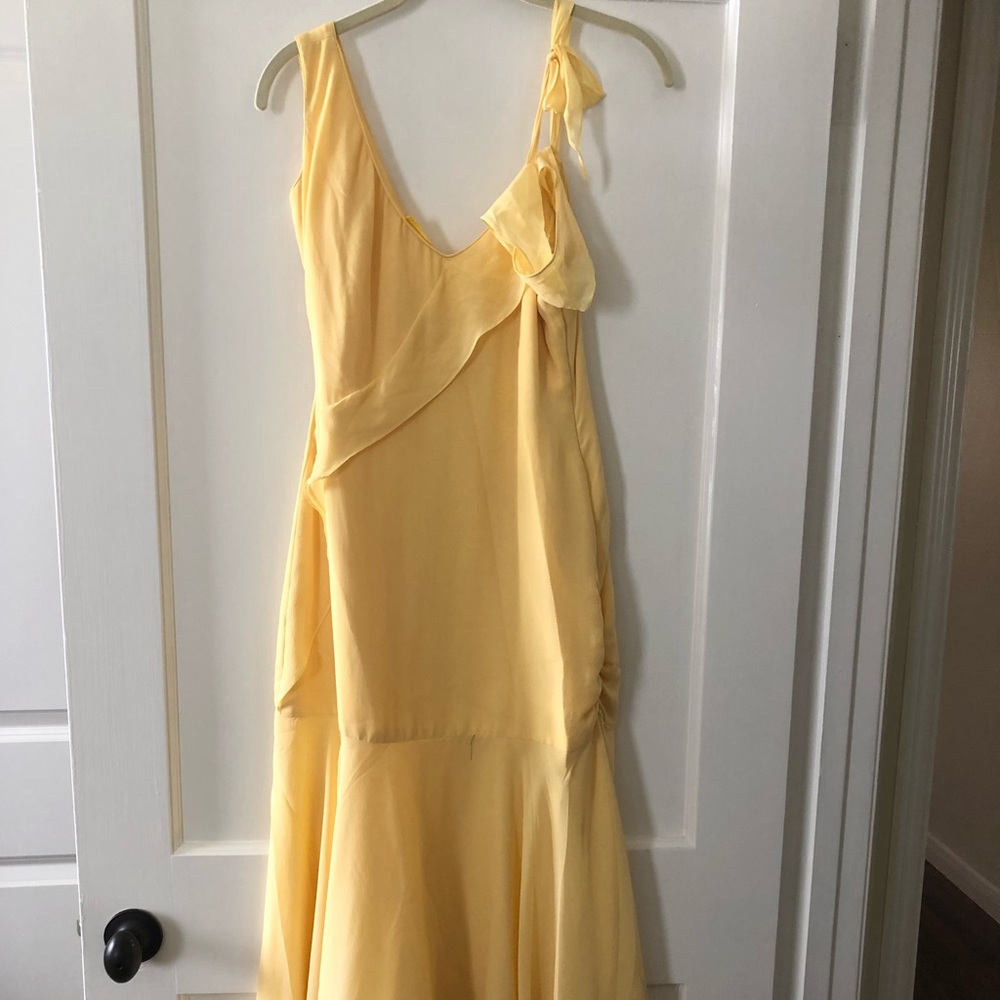 Designer made Spaghetti strap Sundress